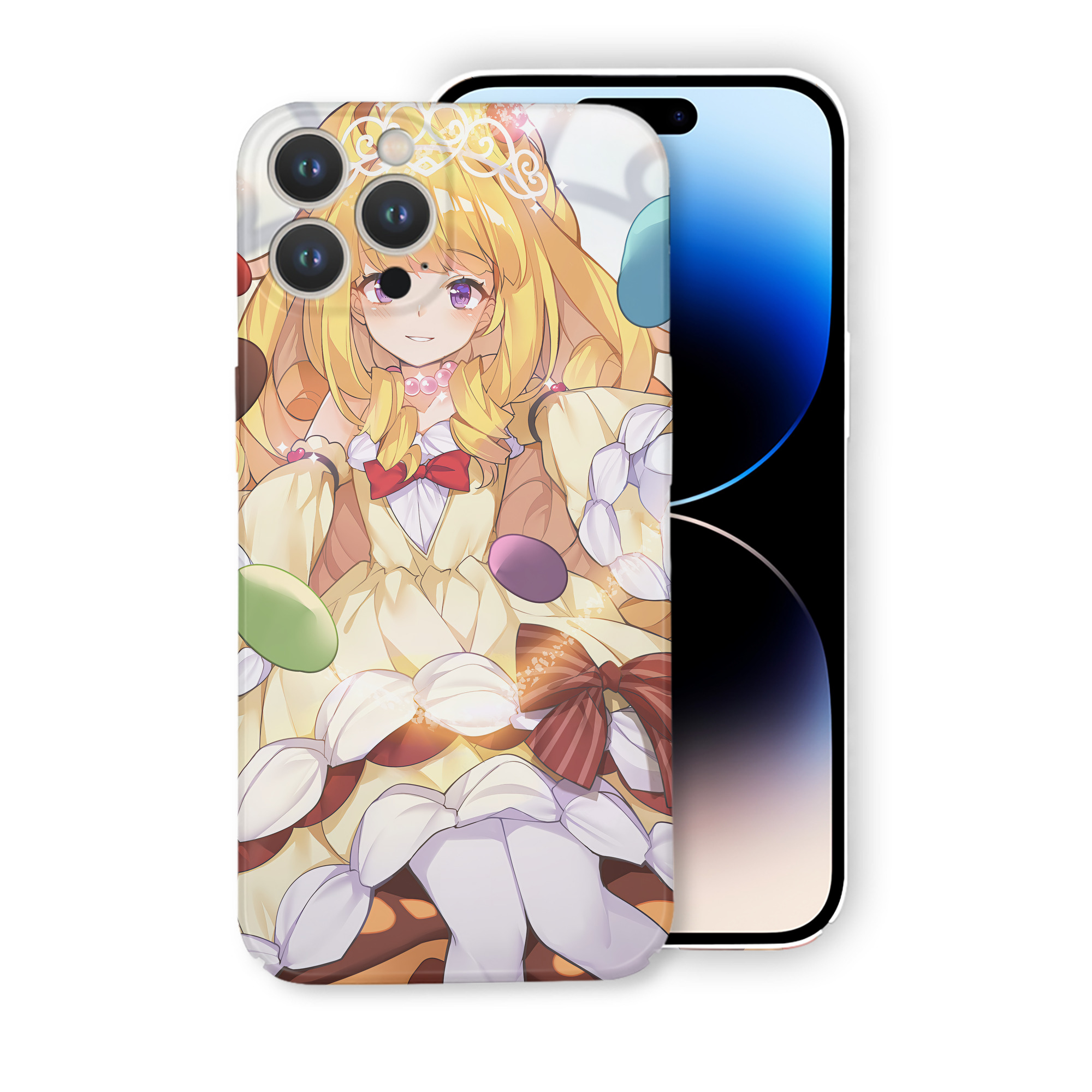 （画像用） 遊☆戯☆王 Yu-Gi-Oh! 【iPhone 14シリーズ対応】ハードケース